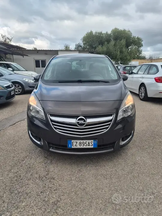 Opel Meriva