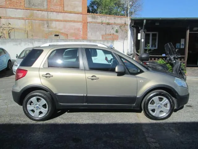 Fiat Sedici 2006 photo 2