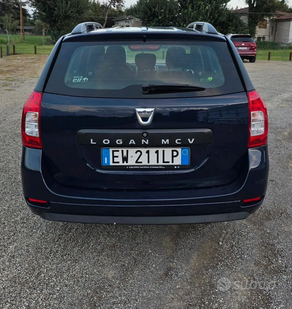 Dacia Logan Mcv 2014 photo 4