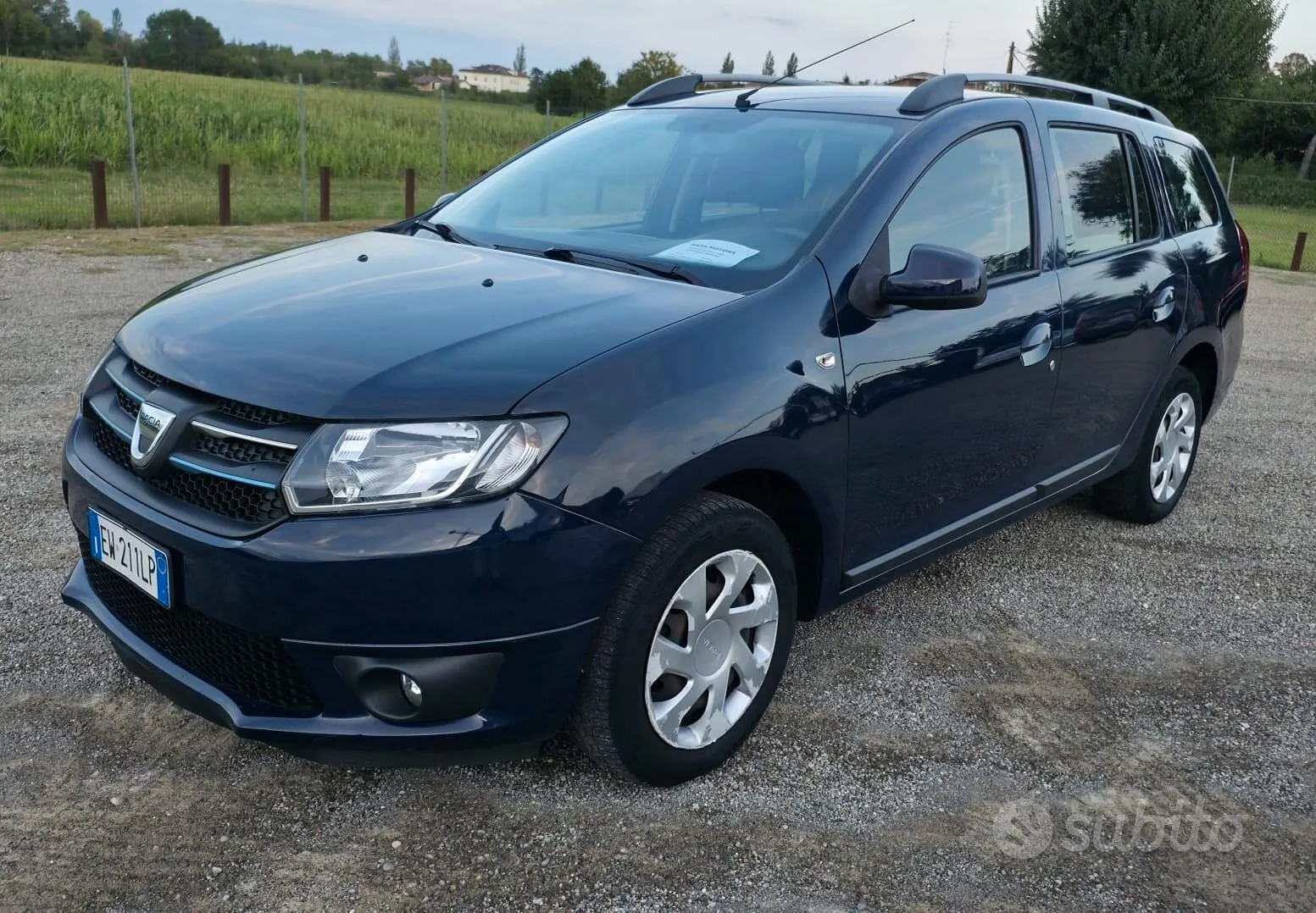 Dacia Logan Mcv 2014 photo 2