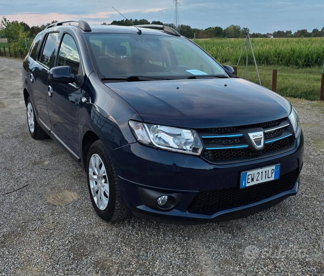 Dacia Logan Mcv