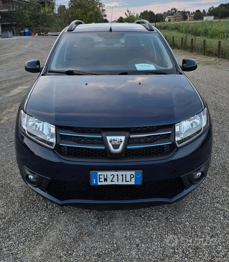 Dacia Logan Mcv 2014 photo 3
