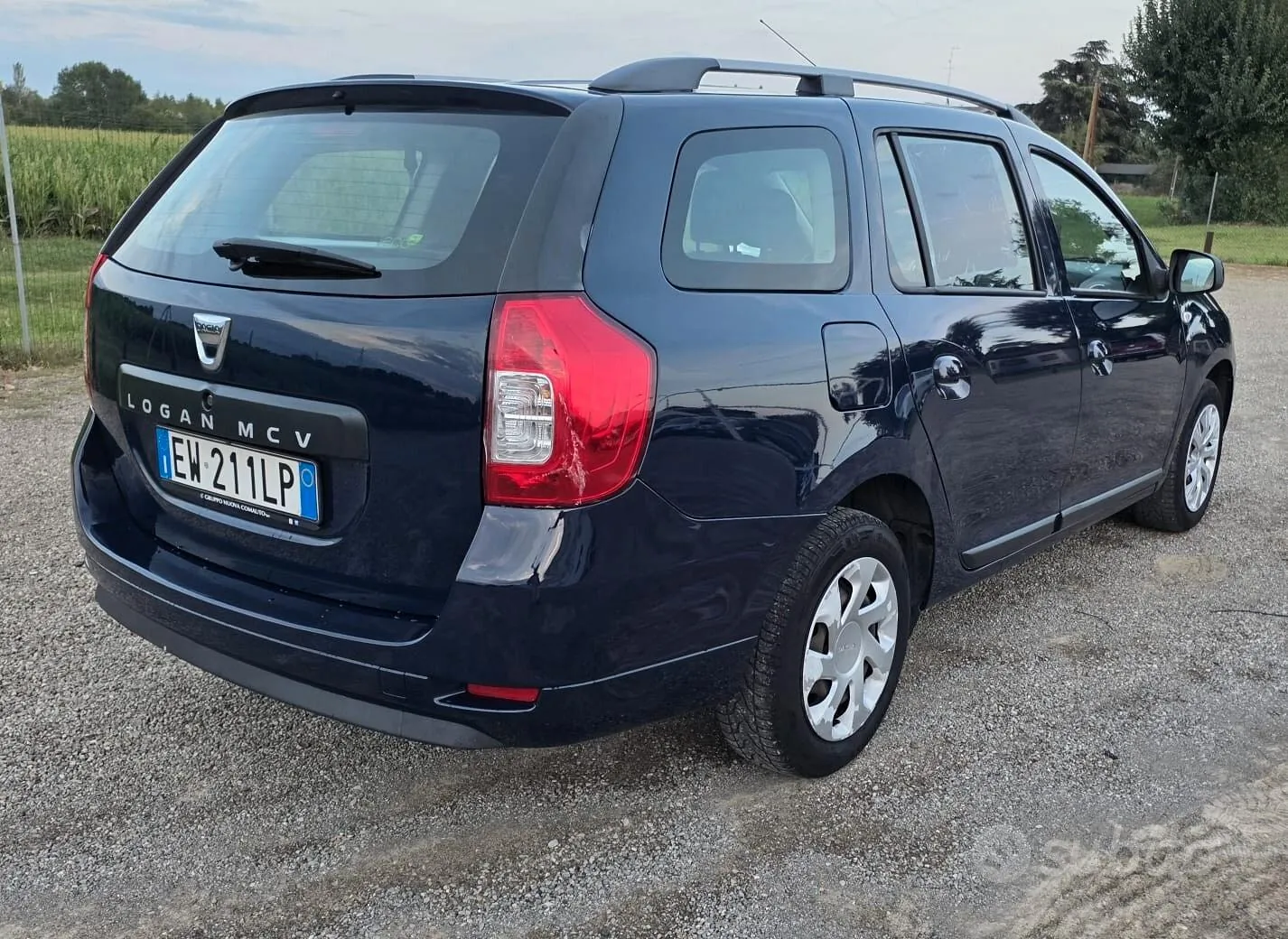 Dacia Logan Mcv 2014 photo 5