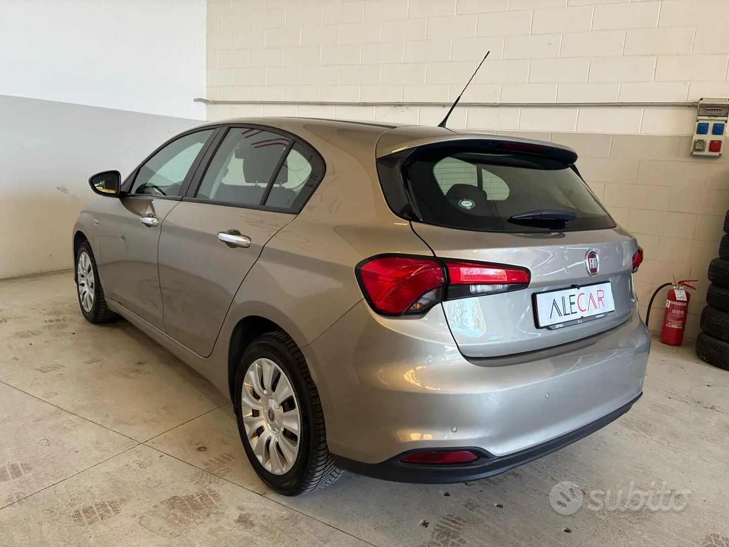 Fiat Tipo 2017 photo 4
