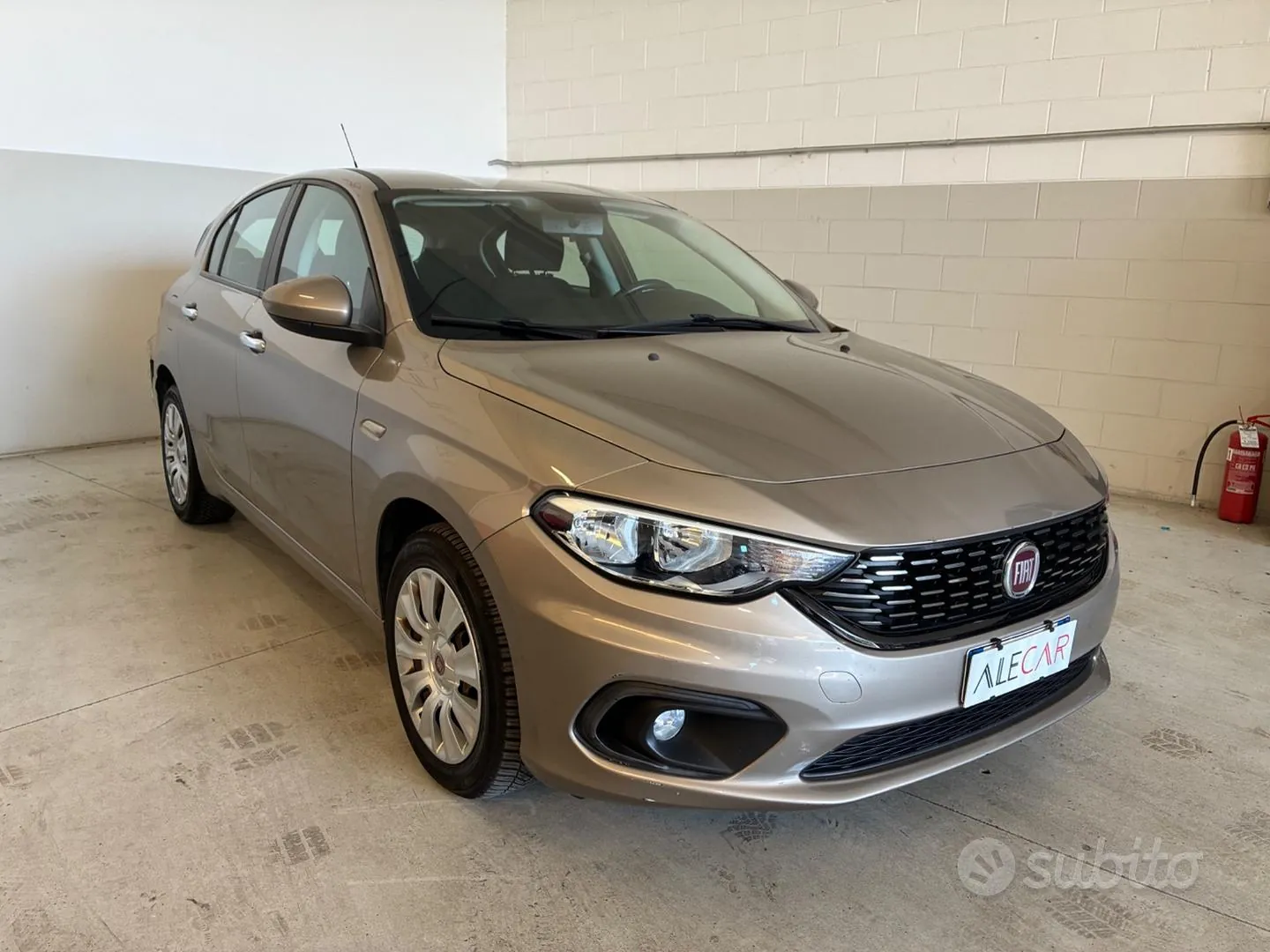 Fiat Tipo 2017 photo 2