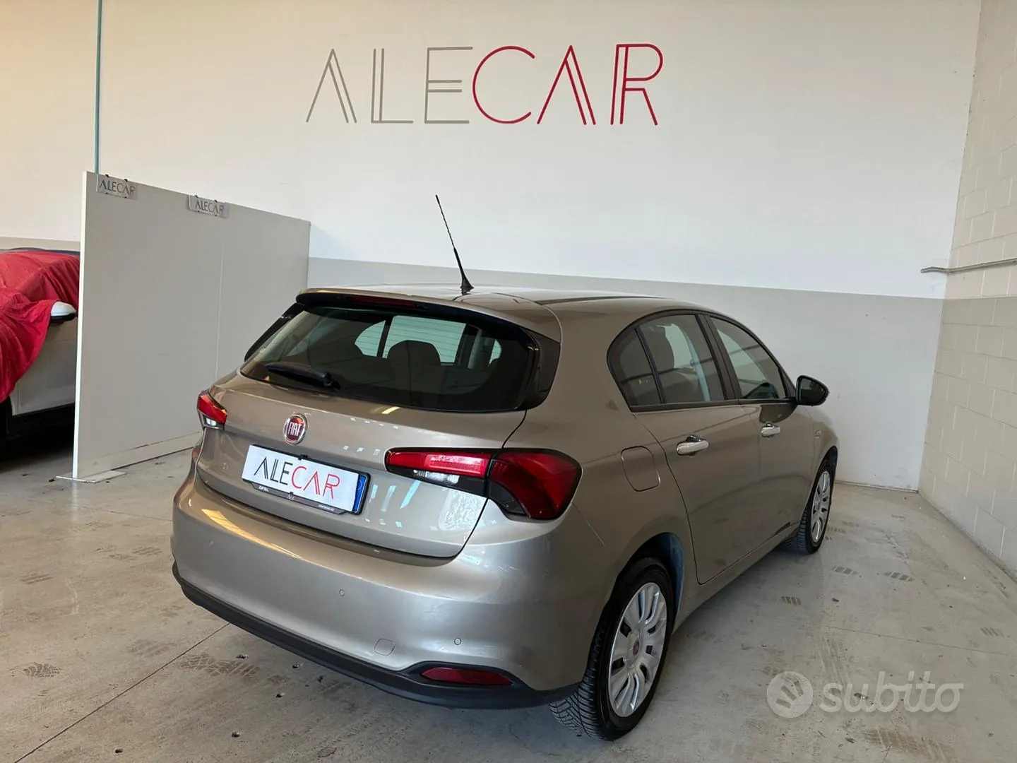 Fiat Tipo 2017 photo 3