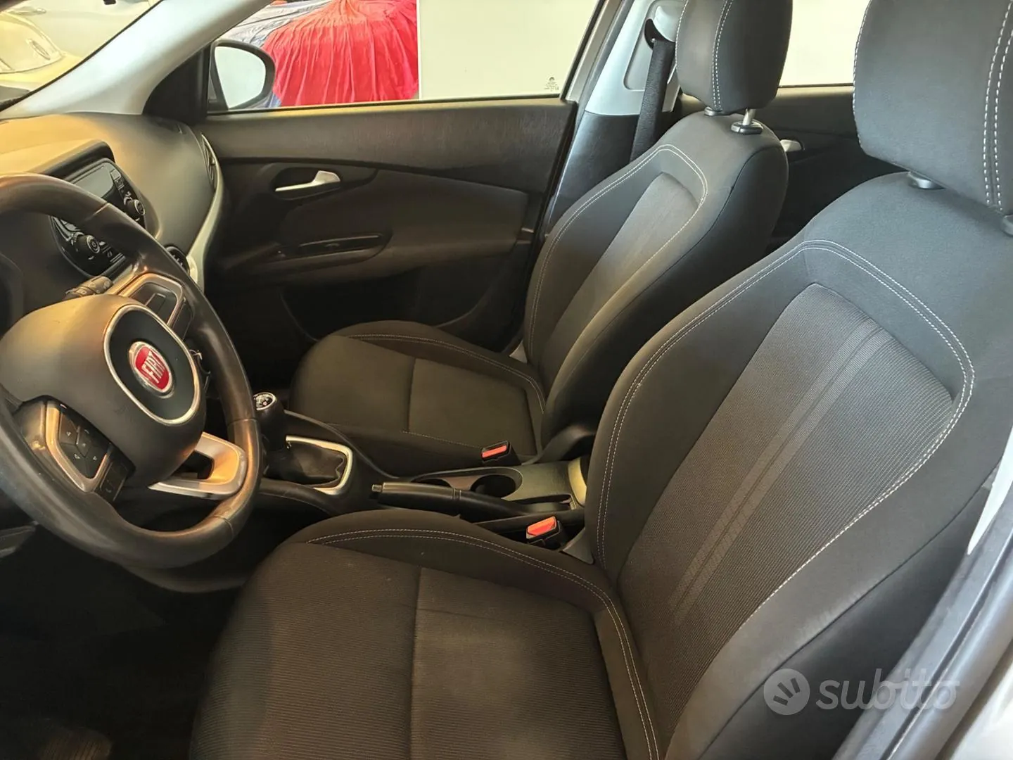 Fiat Tipo 2017 photo 5