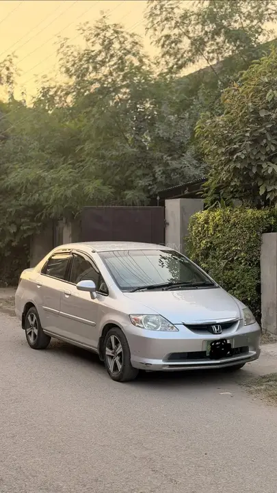 Honda City