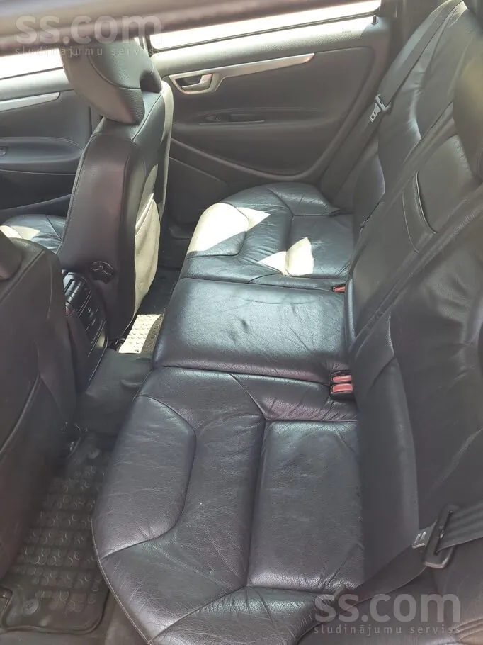 Volvo V70 2007 photo 5