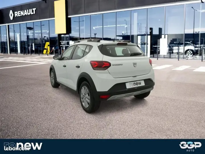 Dacia Sandero 2022 photo 3