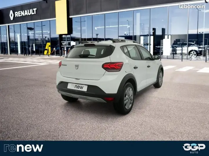 Dacia Sandero 2022 photo 4