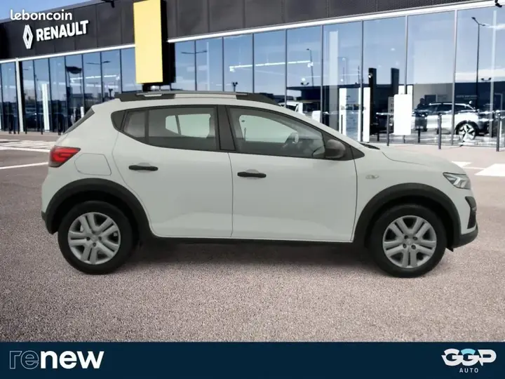 Dacia Sandero 2022 photo 5