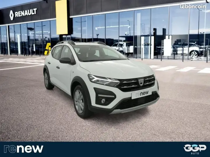 Dacia Sandero 2022 photo 2