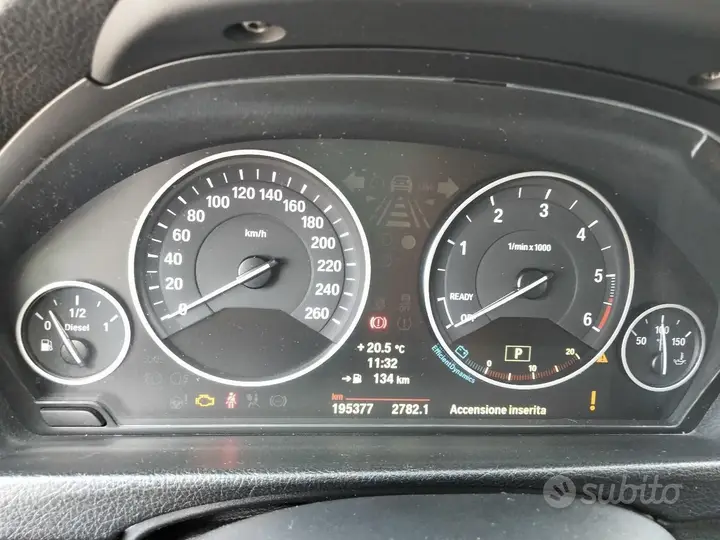 BMW 320D