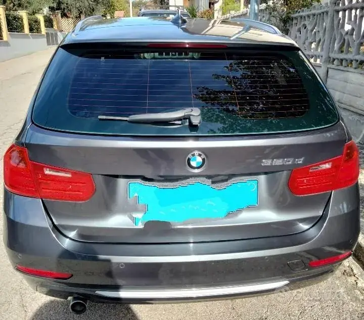 BMW 320D 2014 photo 5