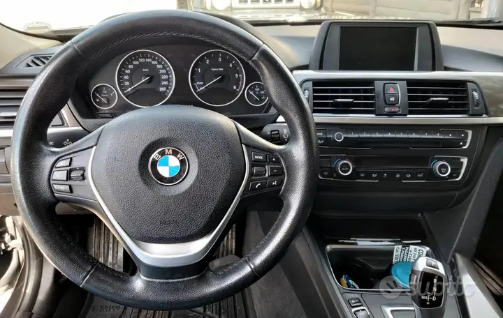 BMW 320D 2014 photo 2