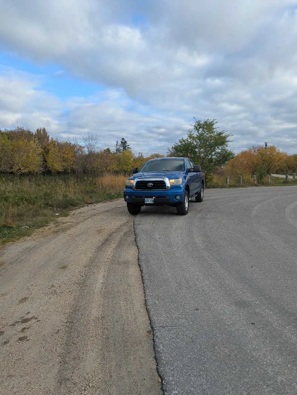 Toyota Tundra 2008 photo 2