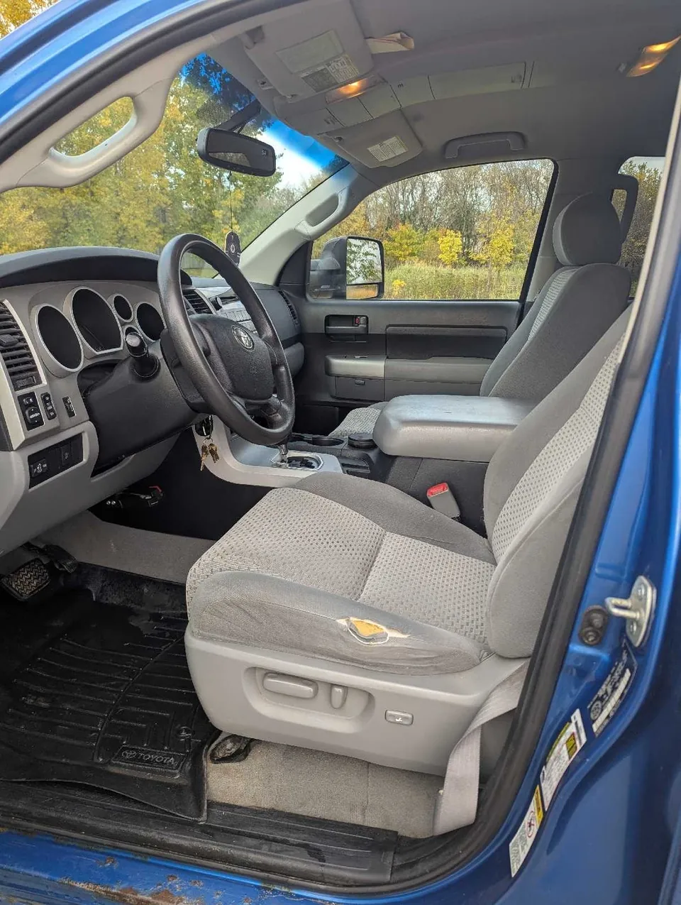 Toyota Tundra 2008 photo 5