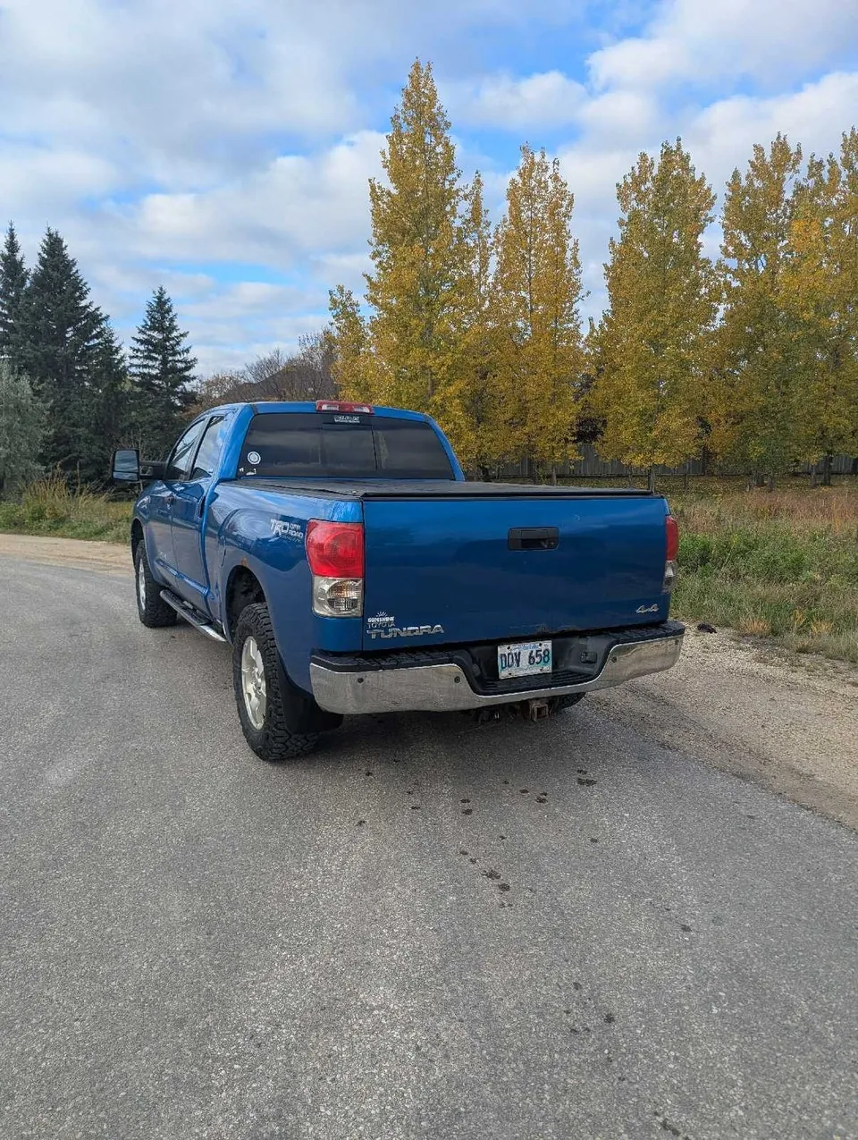 Toyota Tundra 2008 photo 3