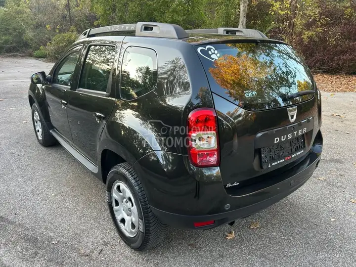 Dacia Duster 2014 photo 3