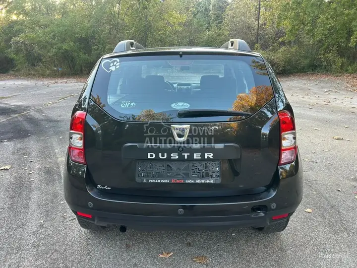 Dacia Duster 2014 photo 5