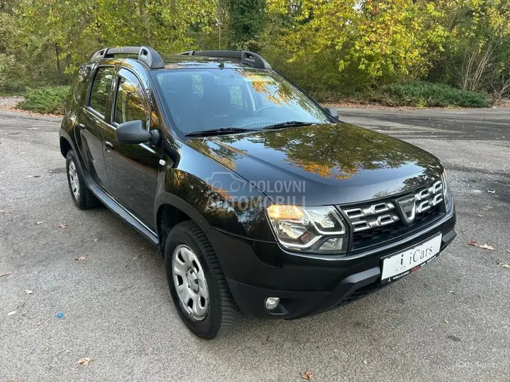 Dacia Duster 2014 photo 2