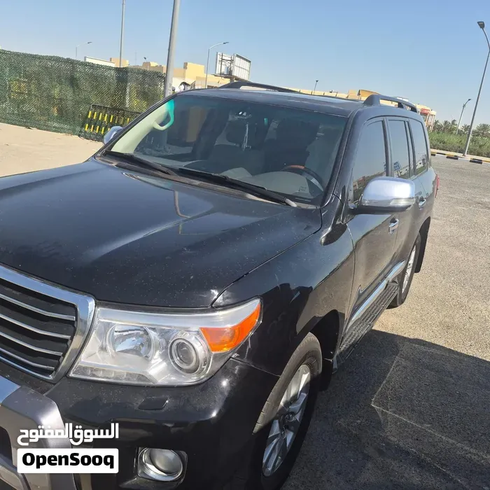 Toyota Land Cruiser 2013 photo 5