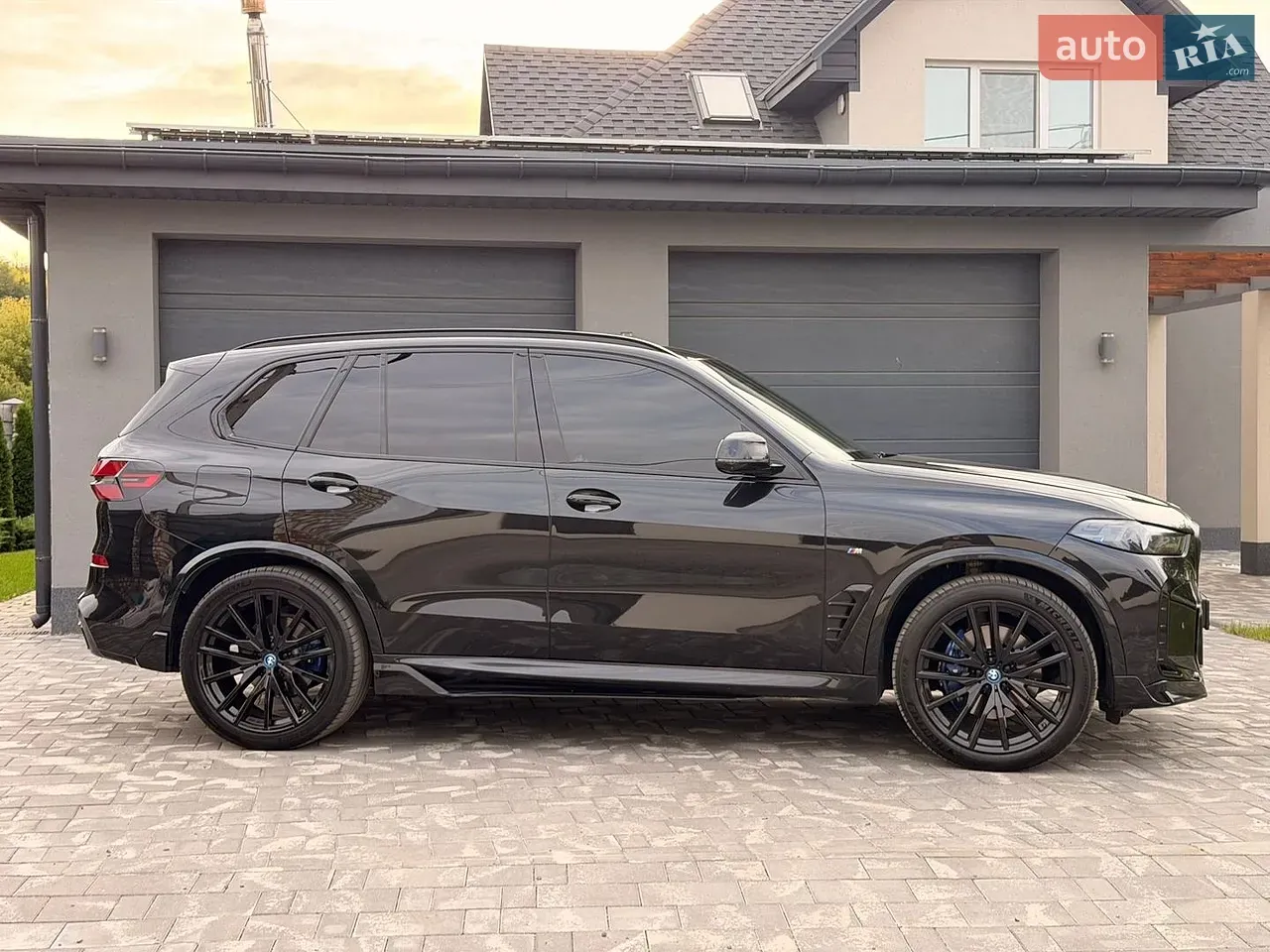 BMW X5 2023 photo 5