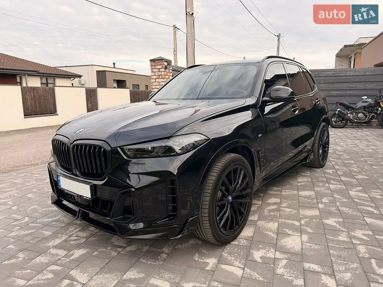 BMW X5 2023 photo 2