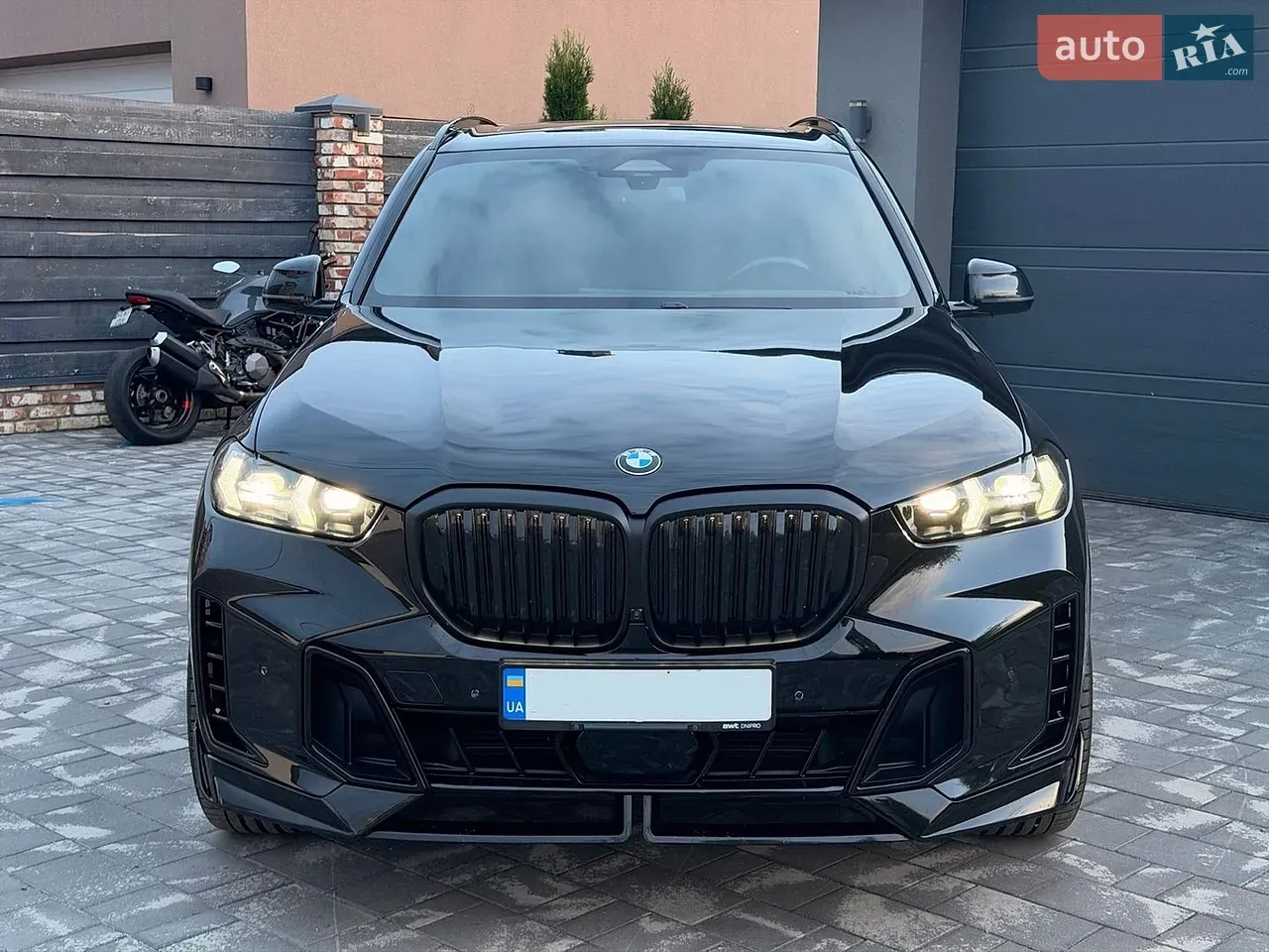 BMW X5