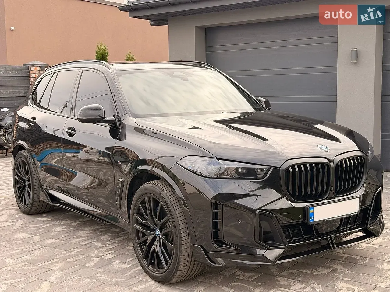 BMW X5 2023 photo 4