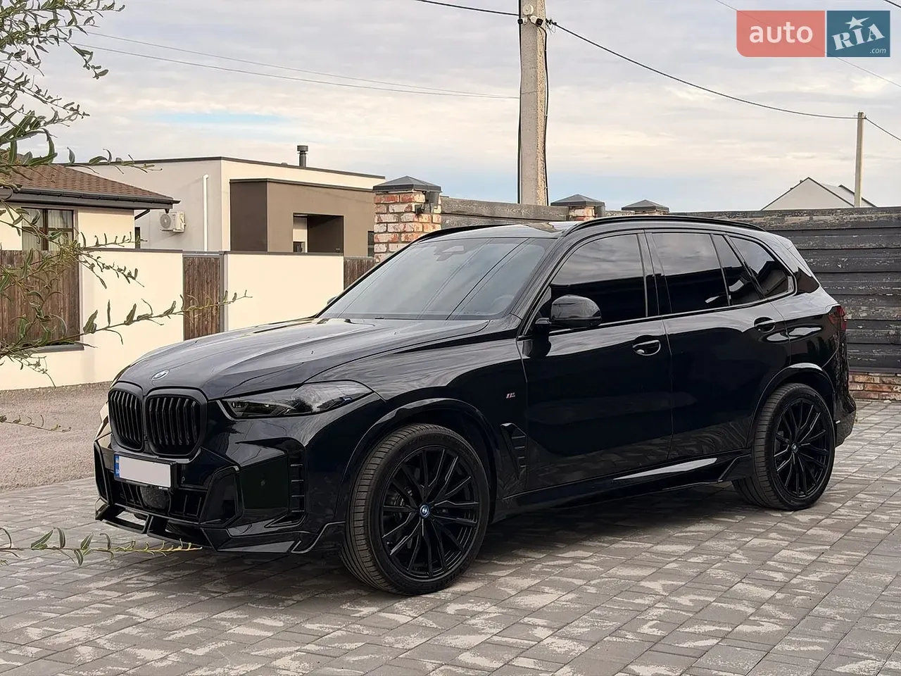 BMW X5 2023 photo 3
