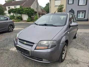Chevrolet Aveo 2007 photo 2