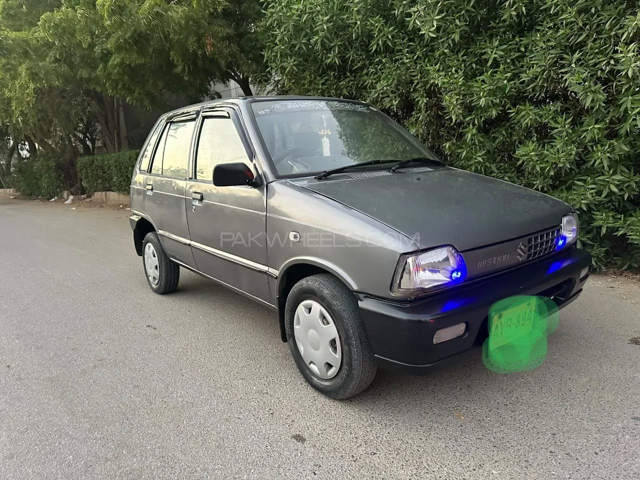 Suzuki Mehran