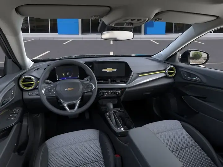 Chevrolet Trax 2026 photo 5