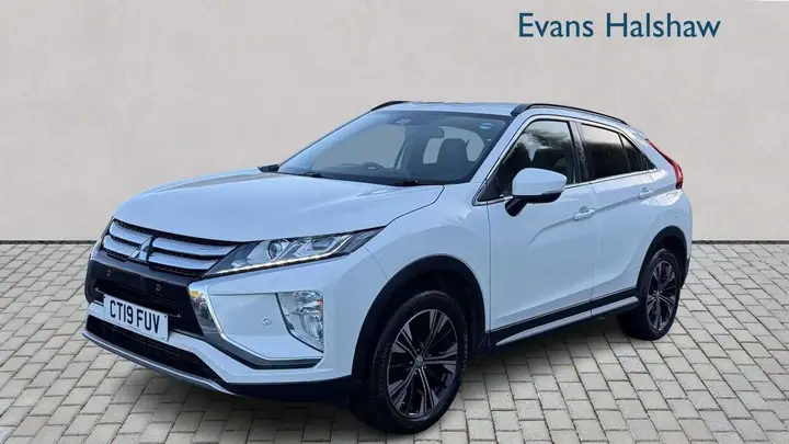 Mitsubishi Eclipse Cross 2019 photo 2