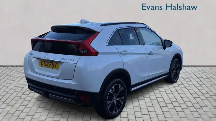 Mitsubishi Eclipse Cross 2019 photo 4