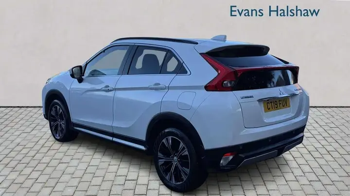 Mitsubishi Eclipse Cross 2019 photo 3
