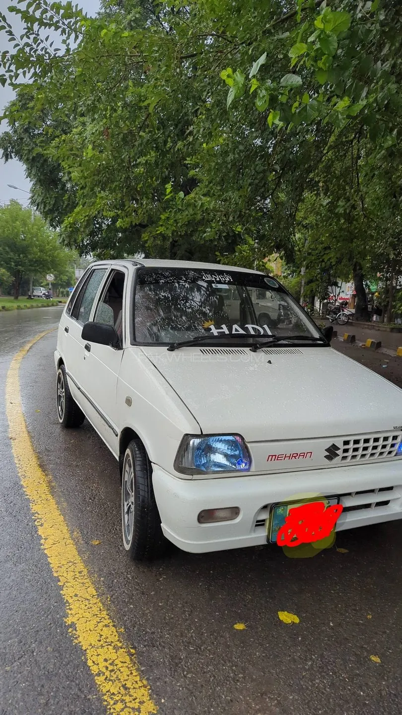 Suzuki Mehran