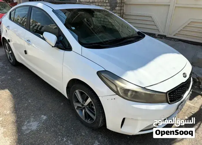 Kia Cerato 2017 photo 5
