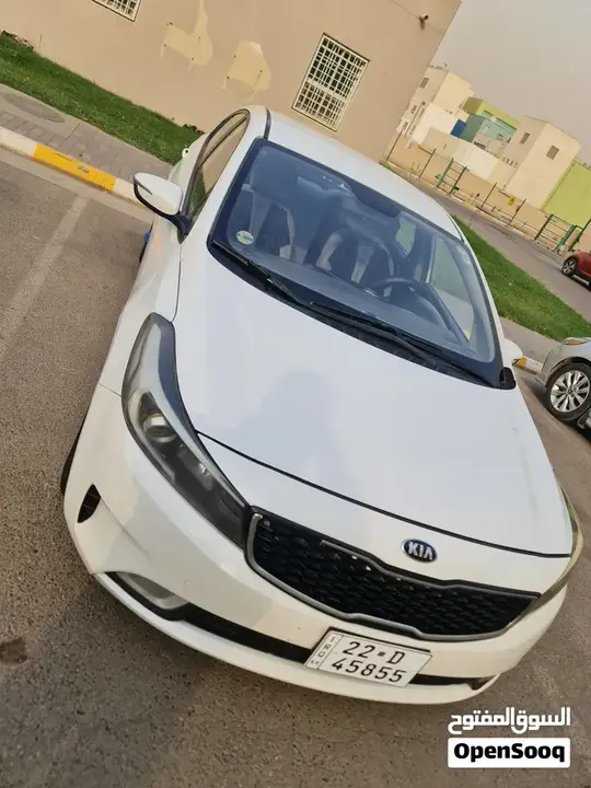 Kia Cerato 2017 photo 2