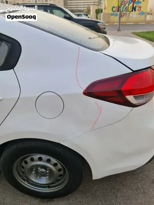 Kia Cerato 2017 photo 4