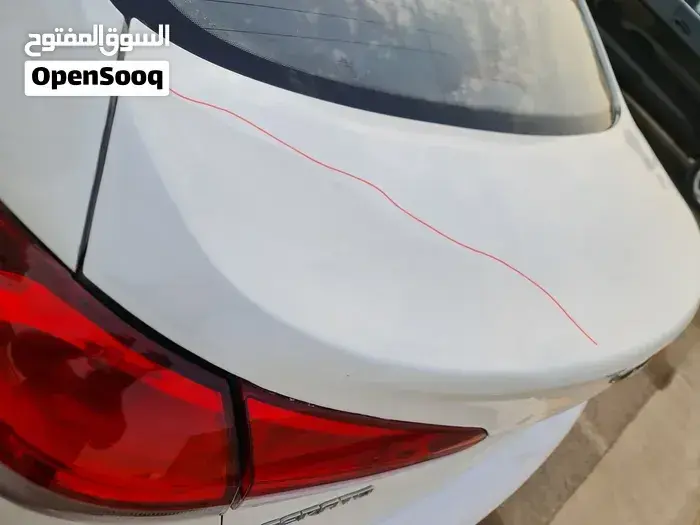 Kia Cerato 2017 photo 3