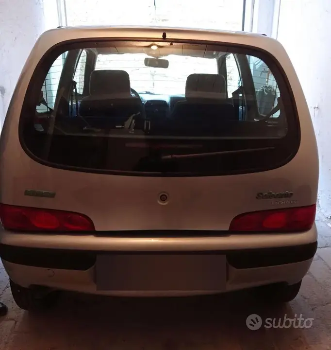 Fiat Seicento