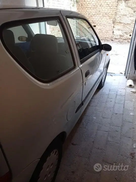 Fiat Seicento 1999 photo 2