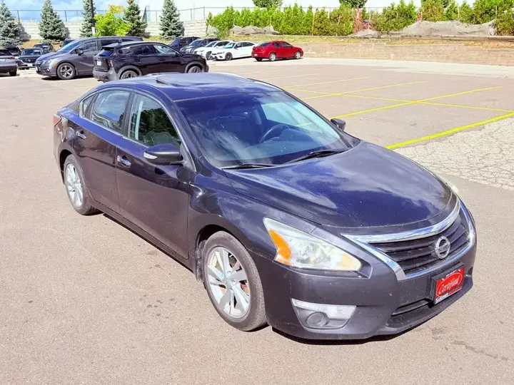 Nissan Altima 2015 photo 4
