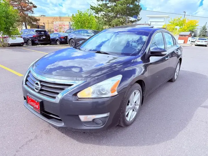 Nissan Altima
