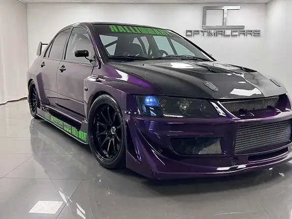Mitsubishi Lancer 2004 photo 2