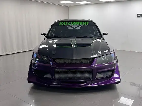 Mitsubishi Lancer 2004 photo 3