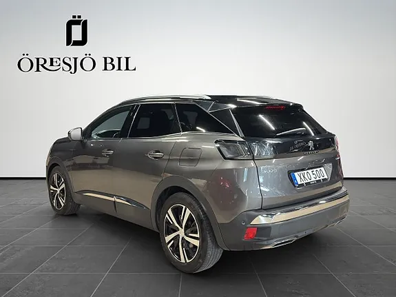 Peugeot 3008 2021 photo 5